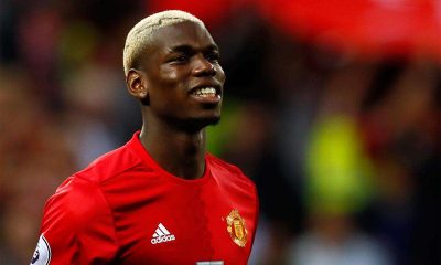 Mercato - Paul Pogba refroidit la rumeur qui l'envoie au PSG c'est des paroles