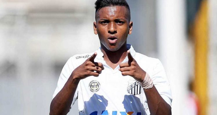 Mercato - Santos annonce que le PSG fait partie des prétendants pour Rodrygo