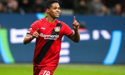 Mercato - Wendell Mon futur Je laisse ça à mon agent...Bien sûr que ce serait génial de jouer aux côtés de Neymar