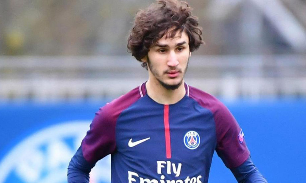 Mercato - Yacine Adli a quitté le PSG pour signer à Arsenal, annonce RMC