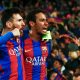 Messi ne croit pas au retour de Neymar au Barça et ne veut pas le voir au Real Madrid