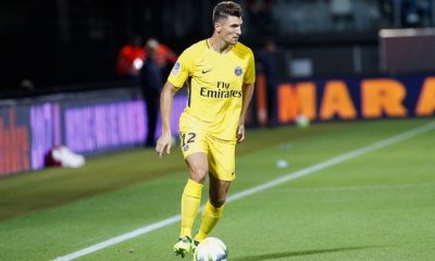 Meunier J'ai une chance énorme d'être au PSG...Mais si Tuchel me dit que je suis son second couteau, on devra aviser