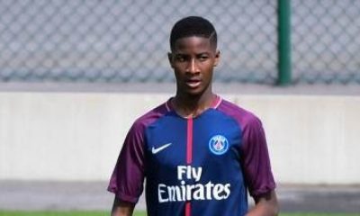 Moussa Sissako a signé son premier contrat professionnel au PSG, c'est officiel !