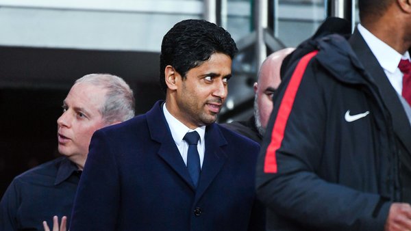 Nasser Al-Khelaïfi et le père de Neymar discutent quotidiennement à propos du PSG, selon UOL Esporte