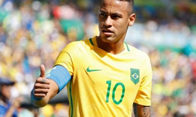 Neymar Je me sens à 80% de mes capacités