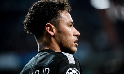 Neymar Je savais déjà ce que possédait l’équipe de Paris