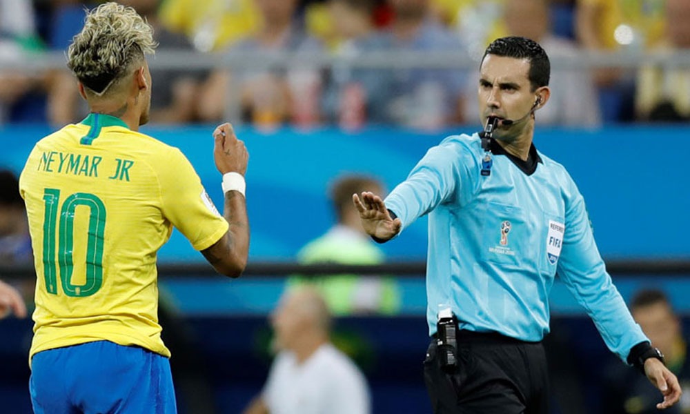 Neymar arbitrage