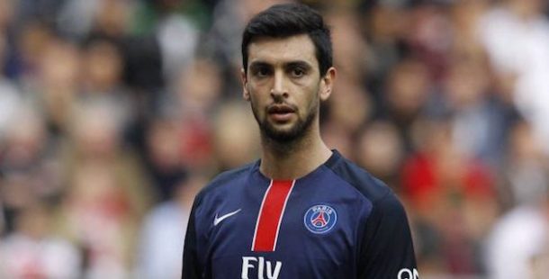 Pastore Je ne pensais pas que ce moment allait arriver...J'aimerais remercier tous les Parisiens