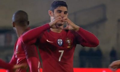 PortugalMaroc - Guedes n'a pas brillé dans la petite victoire portugaise qui élimine les Marocains