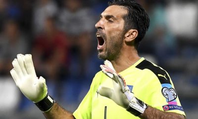 Thiago Silva Buffon On sera vraiment s'il arrive, parce qu'il pourra nous apporter quelque chose en plus