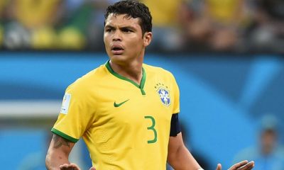 Thiago Silva Je me suis beaucoup préparé...Ce que j’ai enduré, je l’ai mérité.