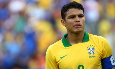 Thiago Silva Quand vous pouvez utiliser l’arbitrage vidéo, une erreur comme celle-ci ne peut pas se produire