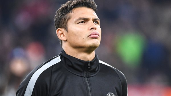 Thiago Silva évoque le Vélodrome, mais pas le Parc des Princes en parlant d'ambiance fantastique