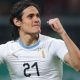 UruguayPortugal - Cavani qualifie son pays d'un doublé, mais sort blessé avant d'affronter la France