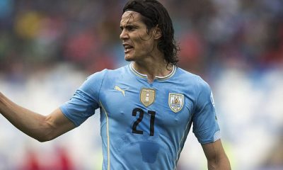 UruguayPortugal - Les équipes officielles Cavani et Guedes titulaires