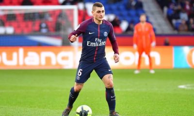 Verratti Nous devons être fier de notre parcours, en championnat et en Champions League...Il faut continuer à travailler