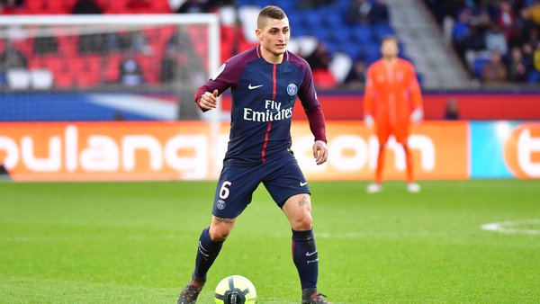 Verratti Nous devons être fier de notre parcours, en championnat et en Champions League...Il faut continuer à travailler