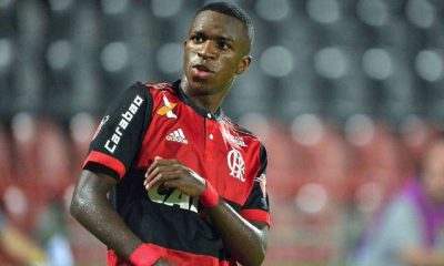 Vinícius Junior confie qu’il a été en contact avec le PSG