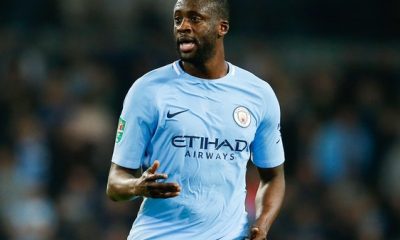 Yaya Touré En 2014, ça avait failli se faire avec le PSG