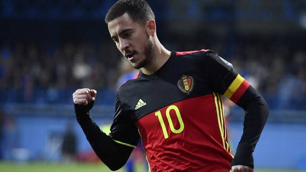 Hazard "Mbappé, dans le football moderne on n'avait jamais connu ça...Il mérite déjà le Ballon d'Or"