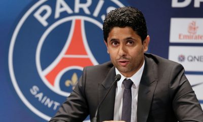 Al-Khelaïfi "une immense fierté au moment d’accueillir Gianluigi Buffon dans la grande famille du PSG"