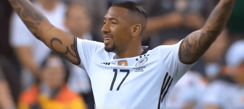 Mercato - Le Bayern Munich voudrait 50 millions d'euros pour Jérôme Boateng, selon Süddeutsche Zeitung