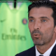 Buffon "Numéro 1 ? Je n'ai jamais eu cette certitude et cela ne m'a jamais intéressé"