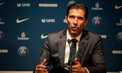 Buffon Une finale PSGJuve en Ligue des Champions J'espère que la vie me préservera de certains matchs