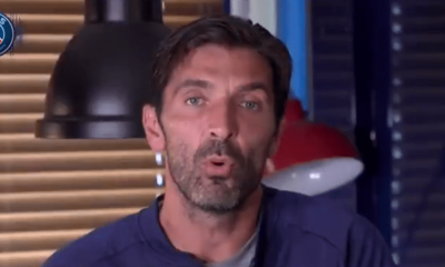 Buffon "être utile pour le projet...Mbappé ? J'espère qu'il pourra m'aider, ainsi que le PSG, à atteindre nos objectifs"