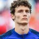 C'est la reprise de volée de Benjamin Pavard qui a été élue plus beau but de la Coupe du Monde 2018