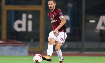 Chelsea entre dans la danse pour Bonucci