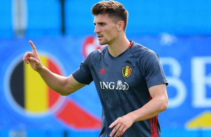 Coupe du Monde - Thomas Meunier félicite l'Equipe de France et l'encourage à aller au bout