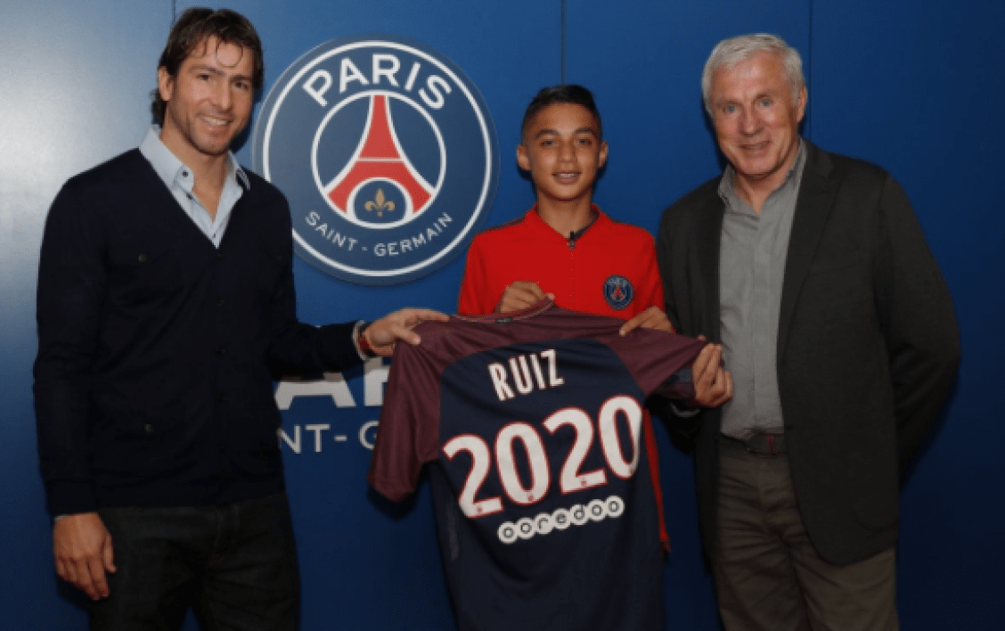 Des contrats à venir pour les jeunes du PSG