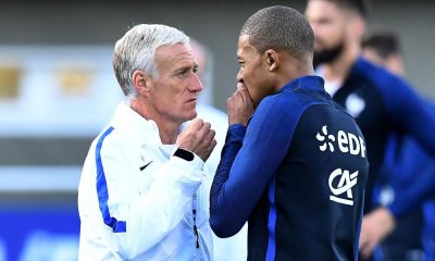 Deschamps Mbappé, je n’avais surtout pas envie de le perdre sur ce coup-là