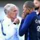 Deschamps Mbappé, je n’avais surtout pas envie de le perdre sur ce coup-là