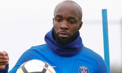 Arsenal/PSG - Lassana Diarra "Si je dois jouer en défense, ce sera avec plaisir."