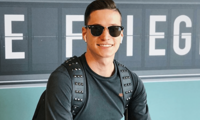 Les images du PSG ce dimanche : Draxler est de retour à Paris