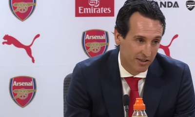 Arsenal/PSG - Unai Emery "Je suis reconnaissant...ce sera agréable"