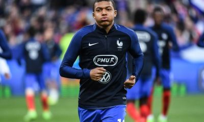 FranceBelgique - Kylian Mbappé absent de l'entraînement collectif à la veille du match