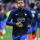 FranceBelgique - Kylian Mbappé absent de l'entraînement collectif à la veille du match