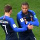 FranceCroatie - Griezmann Mbappé nous fait énormément de bien...j'espère qu'on verra un grand Kyky