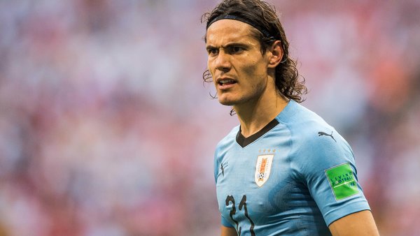 FranceUruguay - De l'incertitude autour de l'état de santé d'Edinson Cavani