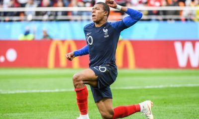 FranceUruguay - Les Bleus vont en demi-finale, Mbappé actif mais pas décisif