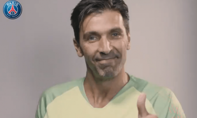 Gianluigi Buffon C’était le bon moment d’entamer un nouveau challenge. J’ai encore faim