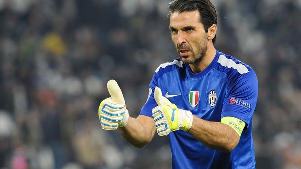 Gianluigi Buffon évoque sa motivation pour la suite