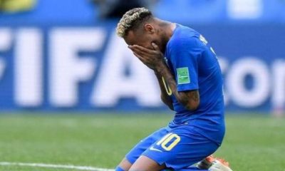 Gilberto Silva Les critiques sur Neymar Ça commence à faire beaucoup