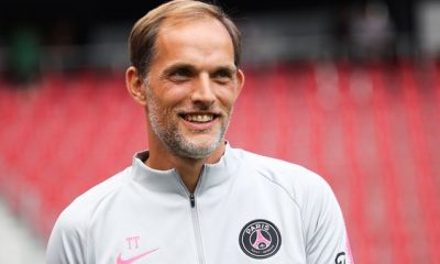 Ivan Klasnic Tuchel Cela m’a beaucoup surpris d’apprendre que le PSG l’avait recruté...Mais je ne suis pas inquiet