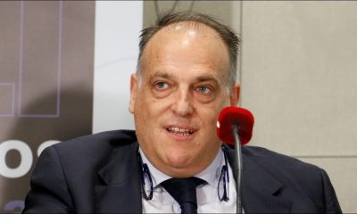 Javier Tebas répond à la LFP je dénoncerai plus vite et encore mieux