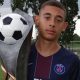 Kaïs Najeh a signé un contrat aspirant au PSG