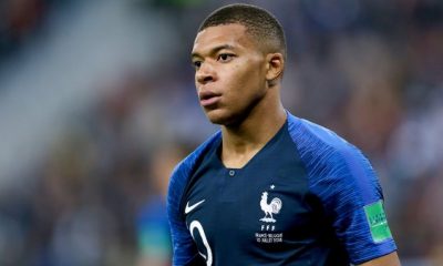 Kylian Mbappé Il ne faut pas s'arrêter là...J'ai toute une histoire à écrire. Mon avenir Je reste au PSG